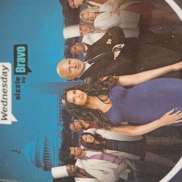 Hilton Top Chef Washington D.C. Key Card Hotel Room Key Bravo Entertainment - Picture 7 of 7